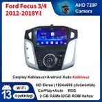 Conio Ford Focus 3 / 4（2012-2018） Android Kablosuz Carplay Navigasyon Multimedya 9 Inch Ekran 2 GB Ram 32 GB Rom
