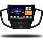 Conio Ford-Transıt 2014-2018YIL Android Kablosuz Carplay Navigasyon Multimedya 9 Inch Ekran 2 GB Ram 32 GB Rom - Siyah