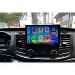 Conio Ford TRANSIT（2021-2024 Yıl）android Sürüm 13 Kablosuz Carplay 4gb Ram 64GB Rom Hafıza Navigasyon Multimedya 10 Inç Ekran