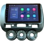 Conio Honda 2001-2009 Jazz / 2005-2008 Cıty Manuel Kılma Android Sürüm 13 Kablosuz Carplay Navigasyon Multimedya 9 Inç Ekran 2gb Ram 32GB Rom Hafıza