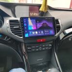 Conio Honda Cr-V 2007-2011 9 Inç Android Multimedya 1gb Ram 16GB Rom, Kablosuz Carplay, Navigasyon - Siyah