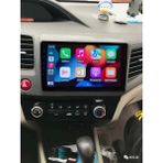 Conio Honda Fb7 / Civic(2012-2016 yıl)2GB Ram 32GB Rom Hafıza Android sürüm 13 Multimedya Kablosuz Carplay Navigasyon 9 inç Ekran