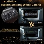 Conio Mercedes B Serisi 2007-2011 Uyumlu 9 Inç Ekran Android Kablosuz Carplay 4gb Ram 32GB Rom Navigasyon - Siyah