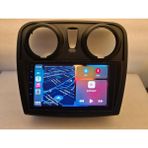 Conio Renault Dacia Duster Android Kablosuz Carplay Navigasyon Multimedya 9 Inch Ekran 2 GB Ram 32 GB Rom