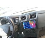 Conio Renault Symbol(2013-2020 yıl)2GB Ram 32GB Rom Hafıza Multimedya Android sürüm 13 Kablosuz Carplay Navigasyon 9 inç Ekran