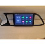 Conio Seat 2018 Leon Android Sürüm 13 Kablosuz Carplay Navigasyon Multimedya 9 Inch Ekran 2 GB Ram 16 GB Hafıza