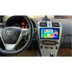 Conio Toyota Avensis(2012-2015 yıl)2GB Ram 32GB Rom Hafıza Android sürüm 13 Multimedya Kablosuz Carplay Navigasyon 9 inç Ekran