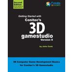 [Conitec'in 3D gamestudio Version 8 ile başladı: Conitec'in 3D Gamestudio için 3D Bilgisayar Oyun Geliştirme Temelleri] [By: Cook, John] [March, 2012]
