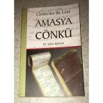 Cönklerden Bir Cönk Amasya Cönkü - İmzalı - Sahafiye Kitap