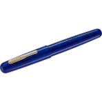 Conklin All American Lapis Blue Dolma Kalem Omniflex Uç - Altın - Sarı