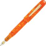 Conklin All American Sunburst Orange Medium Dolma Kalem