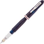 Conklin CK75381 Empire Stardust Blue Dolma Kalem F Uç - Altın - Sarı