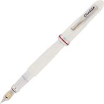 Conklin CK75403 Empire Stardust White Dolma Kalem S Uç - Altın - Sarı