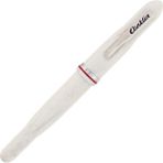 Conklin CK75408 Empire Stardust White Dolma Kalem Omniflex Uç - Altın - Sarı