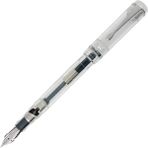Conklin Duraflex Demo Silver Limited Edition 1898 Dolma Kalem, B Uç - Altın - Sarı