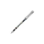 Conklin Duraflex Demo Silver Limited Edition 1898 Dolma Kalem, B Uç
