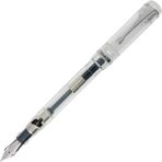Conklin Duraflex Demo Silver Limited Edition 1898 Dolma Kalem M Uç - Altın - Sarı