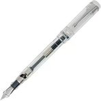 Conklin Duraflex Demo Silver Limited Edition 1898 M Uç Dolma Kalem