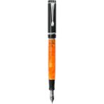 Conklin Duragraph Dolma Kalem Orange Nights CK71376 - Renkli