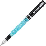 Conklin Duragraph Turquoise Nights Dolma Kalem Ef Uç - Altın - Sarı