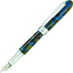 Conklin Minigraph Blue Baltic Dolma Kalem S Uç - Altın - Sarı