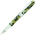 Conklin Minigraph White Satin Dolma Kalem Ef Uç - Altın - Sarı
