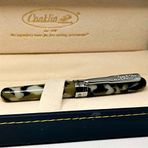Conklin Minigraph White Satin Dolma Kalem Omniflex Uç