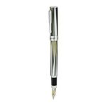 Conklin Stylograph Matte Finish Polar White Dolma Kalem M Uç