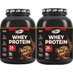 Conlast 2'li Whey Protein 2000 gr Kurabiyeli