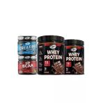Conlast 2'Li Whey Protein Çikolatalı 400G/Bcaa 300G/Creatine 120G