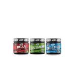 Conlast Bcaa 300 Gr Glutamine 300 Gr Creatine Monohydrate 300 Gr Hediyeli
