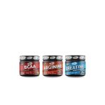 Conlast Bcaa300gr/Creatine Monohydrate300gr/Arginine300gr