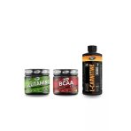 Conlast Bcaa300gr/glutamine300gr/l-carnetine3000mg