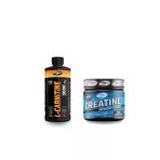 Conlast Creatine Monohydrate 300 Gr / L-Carnıtine 1000 Gr