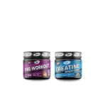 Conlast CREATİNE MONOHYDRATE 300 GR / PRE-WORKOUT 300 GR
