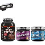 Conlast Enfes Aroma Whey Protein Çikolatalı 2000G/PRE-WORKOUT/CREATINE