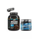Conlast Gelişim Paketi Mass Gainer/creatıne 120g Hediyeli