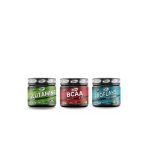 Conlast Glutamine 300 Gr/Bcaa 300 Gr/Proflaks Plus Vitamax 300 Gr