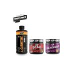 Conlast L-Carnıtine 3000Mg-Bcaa 300 Gr -Pre-Workout 300 Gr