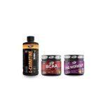 Conlast L-Carnıtine 3000Mg/Bcaa 300 Gr/Pre-Workout 300Gr