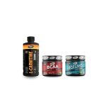 Conlast L-Carnıtine 3000Mg/Bcaa 300Gr/Proflaks Plus Vitamax 300Gr