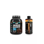 Conlast Mass Gainer 2000 Gr / L-Carnıtine 3000Ml