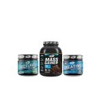 Conlast Mass Gainer 2000G Creatine 300G Proflaks 300G Hediyeli