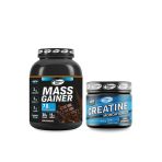 Conlast Mass Gainer 2000G - Creatine 300G