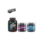 Conlast Mass Gaıner 2000G/Pre-Workout 300G/Creatıne