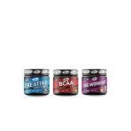 Conlast Pre-workout 300 Gr/bcaa 300 Gr/creatine Monohydrate 300 gr
