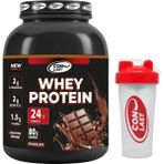 Conlast Whey Protein 2000G Çikolatalı Hediye Shaker