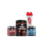Conlast Whey Protein Çikolatalı 400g/bcaa 120g/creatine 120g