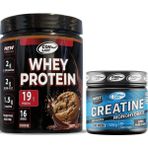 Conlast Whey Protein Kurabiye Aromalı 400 gr - Creatine 120 gr