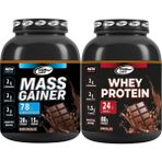 Conlast Whey Protein - Mass Gainer 2000G